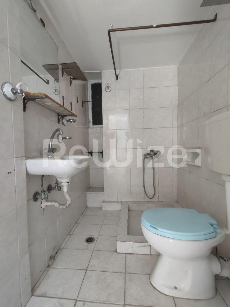 Photo 4,Μπάνιο,ΕΝΟΙΚΊΑΣΗ,Κατοικία,Διαμέρισμα,53τ.μ,€450,Πέραμα