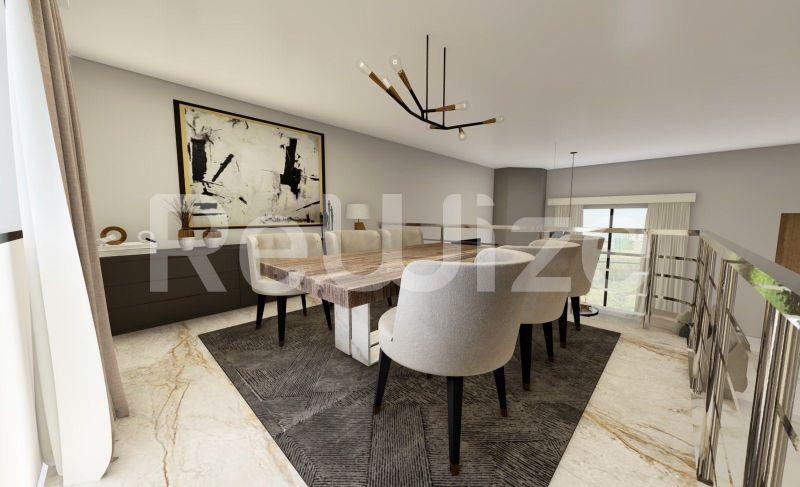 Photo 2,Τραπεζαρία,ΠΏΛΗΣΗ,Κατοικία,Μεζονέτα,159τ.μ,€370,000,Θέρμη