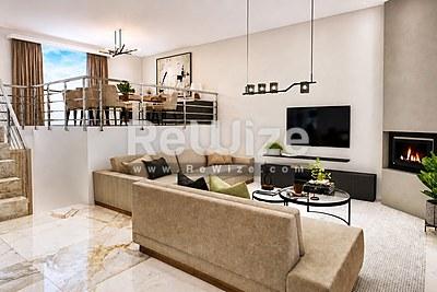 Maisonette Thermi