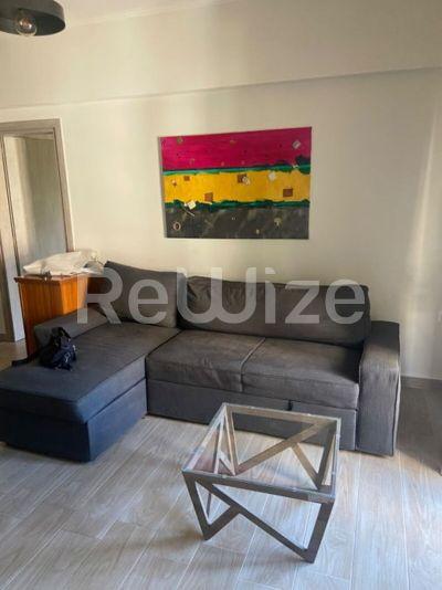 Photo 1,Σαλόνι,ΕΝΟΙΚΊΑΣΗ,Κατοικία,Διαμέρισμα,57τ.μ,€750,Φάληρο
