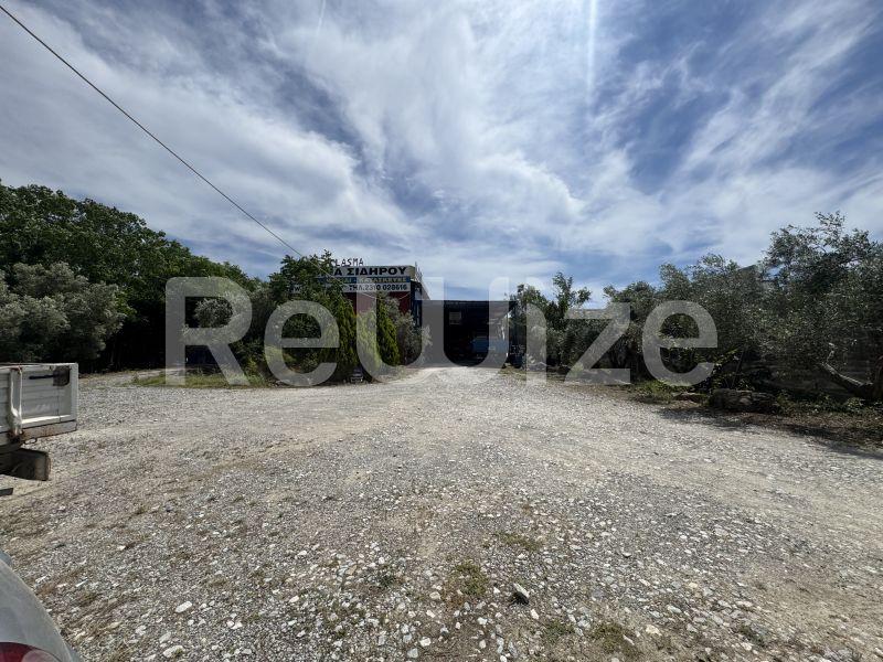 Photo 1,Εξωτερική,ΠΏΛΗΣΗ,Επαγγελματικό,Βιομηχανικό Κτίριο,930τ.μ,€2,000,000,Πυλαία