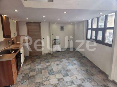 Photo 4,Σαλόνι,ΕΝΟΙΚΊΑΣΗ,Κατοικία,Διαμέρισμα,52τ.μ,€450,Άνω Πόλη
