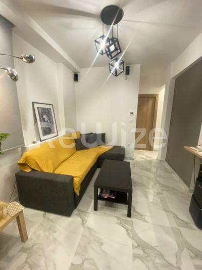 Photo 2,Σαλόνι,ΕΝΟΙΚΊΑΣΗ,Κατοικία,Διαμέρισμα,48τ.μ,€600,Μαρτίου