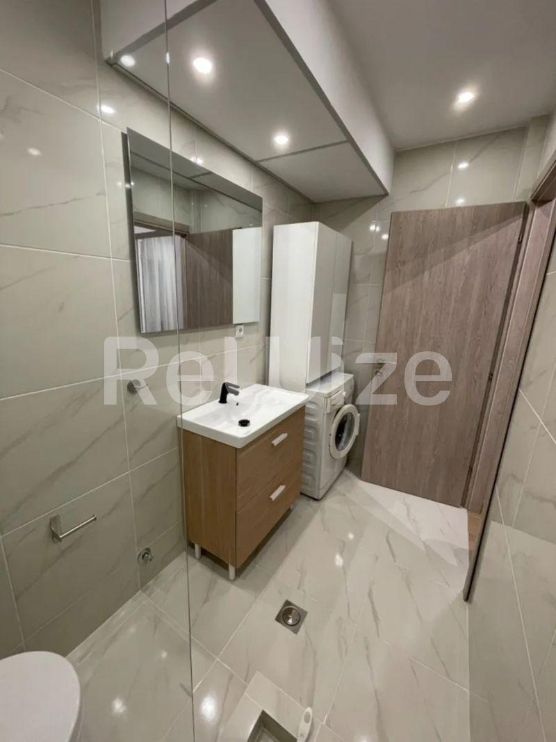 Photo 5,Μπάνιο,ΕΝΟΙΚΊΑΣΗ,Κατοικία,Διαμέρισμα,45τ.μ,€800,Μπότσαρη