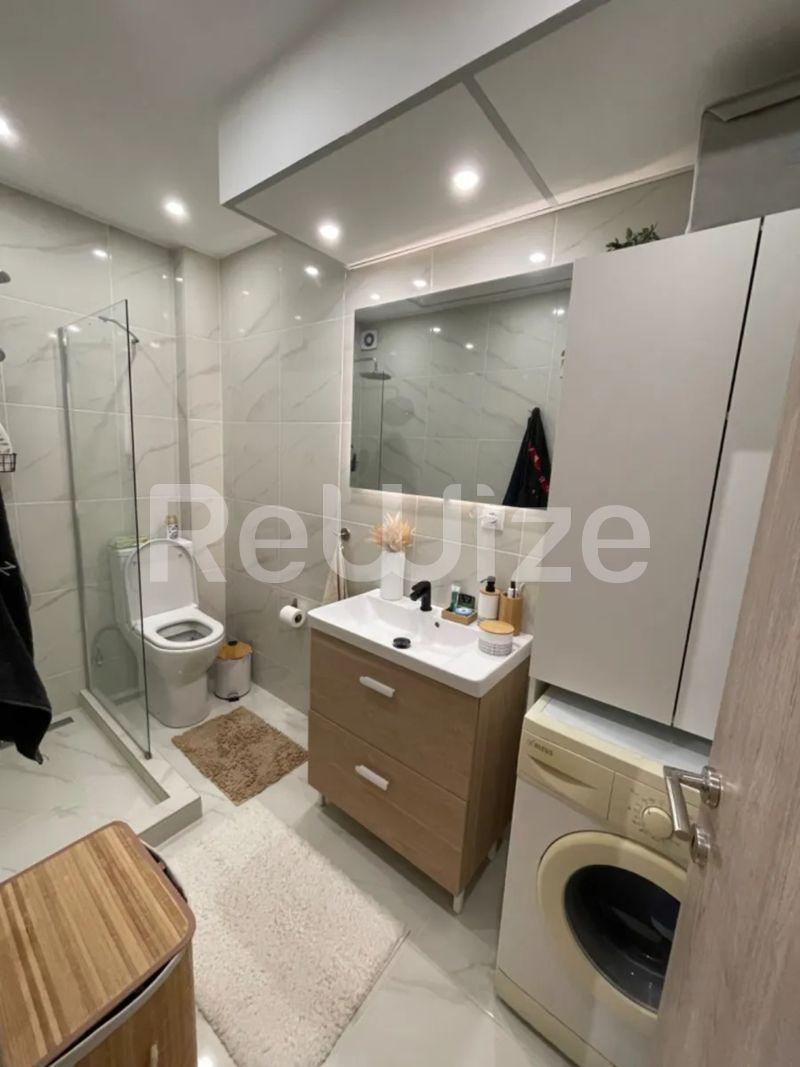 Photo 13,Μπάνιο,ΕΝΟΙΚΊΑΣΗ,Κατοικία,Διαμέρισμα,45τ.μ,€800,Μπότσαρη