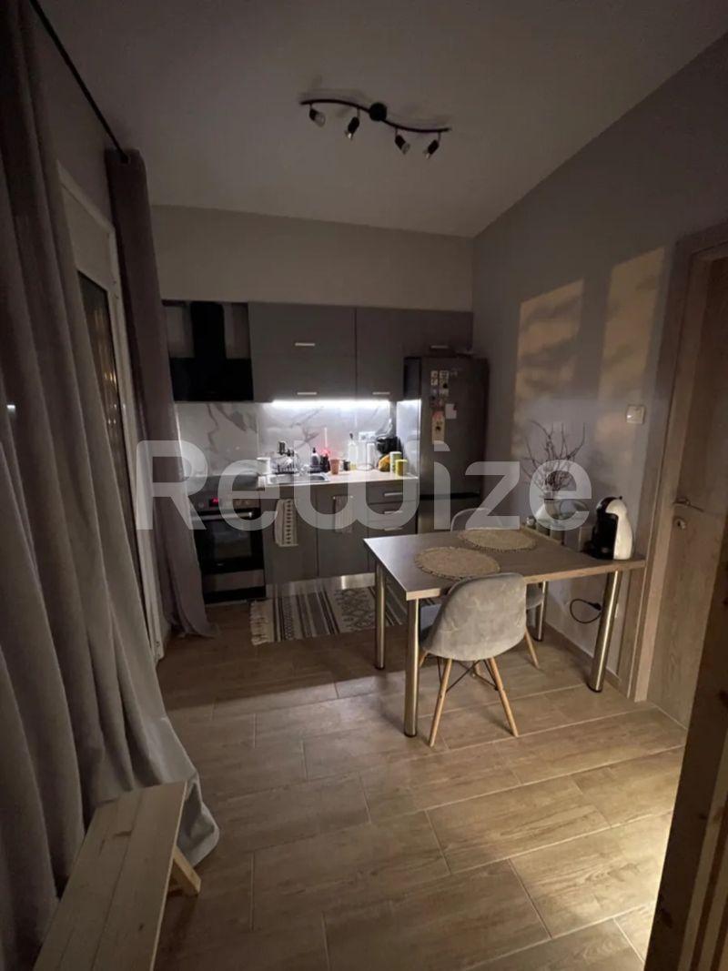 Photo 1,Τραπεζαρία,ΕΝΟΙΚΊΑΣΗ,Κατοικία,Διαμέρισμα,45τ.μ,€800,Μπότσαρη