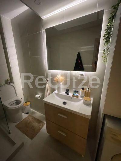 Photo 9,Μπάνιο,ΕΝΟΙΚΊΑΣΗ,Κατοικία,Διαμέρισμα,45τ.μ,€800,Μπότσαρη