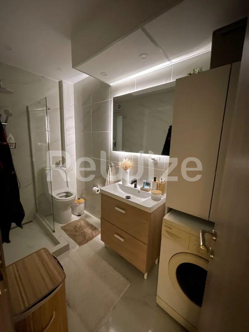 Photo 11,Μπάνιο,ΕΝΟΙΚΊΑΣΗ,Κατοικία,Διαμέρισμα,45τ.μ,€800,Μπότσαρη