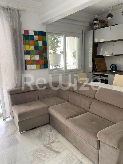 Photo 5,Living Room,SALE,Residency,Apartment,56sqm,€160,000,Peraia