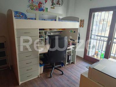 Photo 11,Υπνοδωμάτιο,ΕΝΟΙΚΊΑΣΗ,Κατοικία,Μεζονέτα,145τ.μ,€970,Καραμπουρνάκι