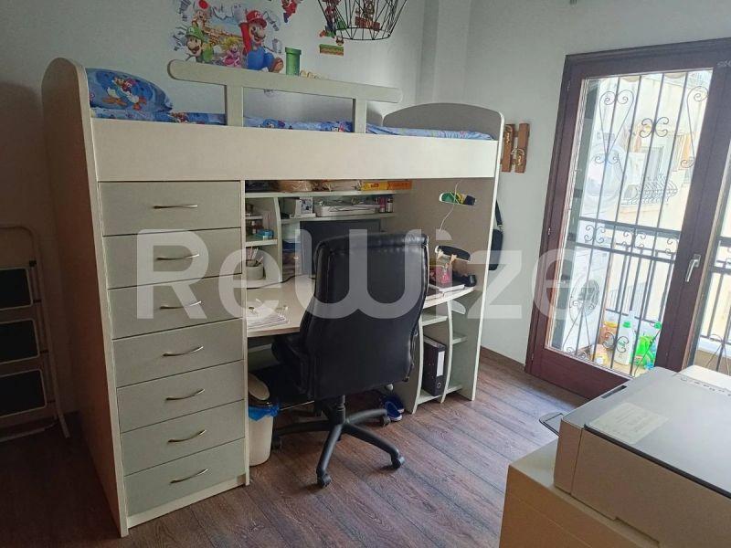 Photo 11,Υπνοδωμάτιο,ΕΝΟΙΚΊΑΣΗ,Κατοικία,Μεζονέτα,145τ.μ,€970,Καραμπουρνάκι
