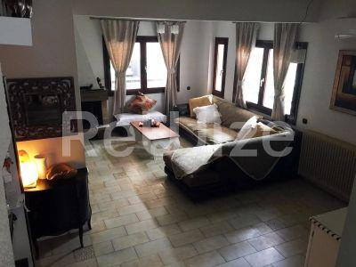 Photo 1,Σαλόνι,ΕΝΟΙΚΊΑΣΗ,Κατοικία,Μεζονέτα,145τ.μ,€970,Καραμπουρνάκι