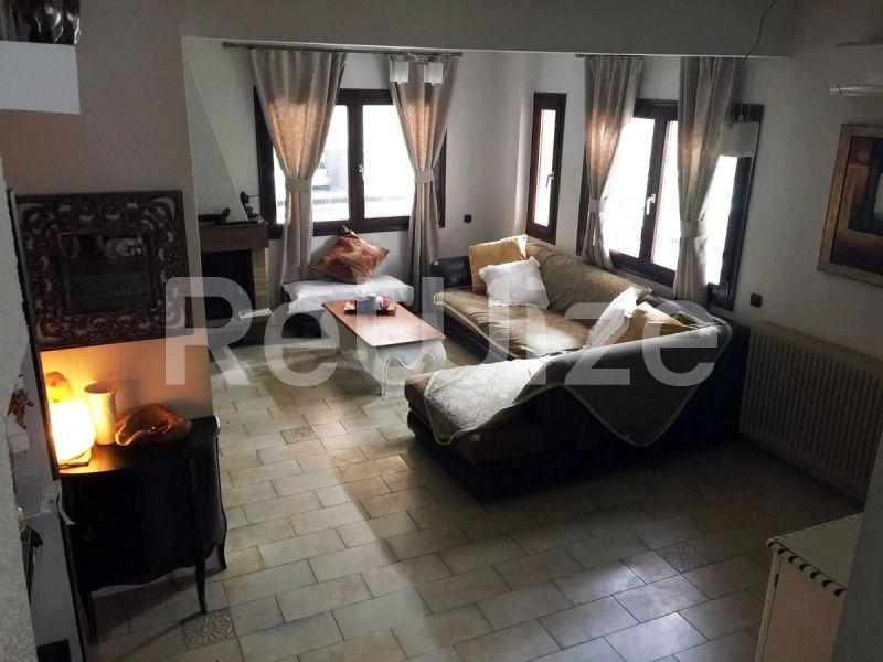 Photo 1,Σαλόνι,ΕΝΟΙΚΊΑΣΗ,Κατοικία,Μεζονέτα,145τ.μ,€970,Καραμπουρνάκι