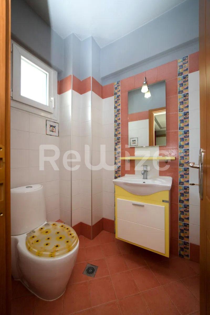 Photo 7,Μπάνιο,ΠΏΛΗΣΗ,Κατοικία,Μεζονέτα,228τ.μ,€210,000,Χορτιάτης
