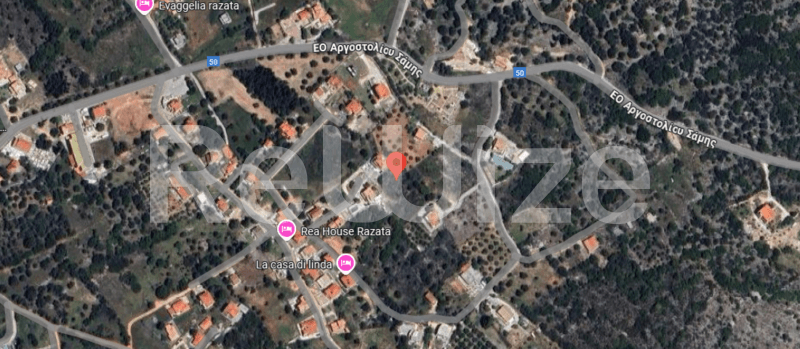 Photo 3,Open View,RENT,Land,Plot,542sqm,€24,800,Argostoli