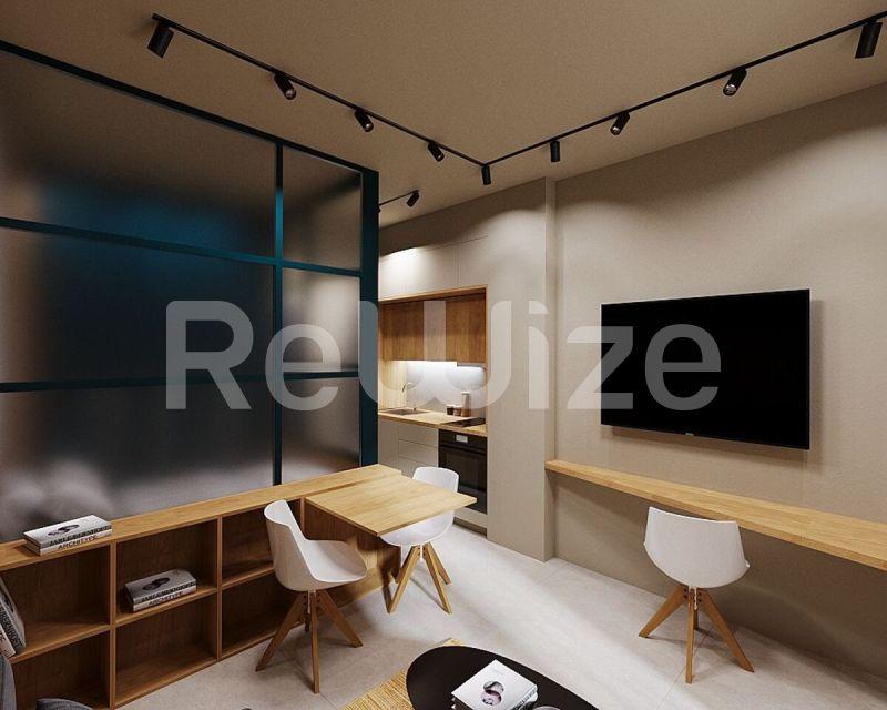 Photo 3,Σαλόνι,ΠΏΛΗΣΗ,Κατοικία,Στούντιο,36τ.μ,€109,000,Ιπποκράτειο