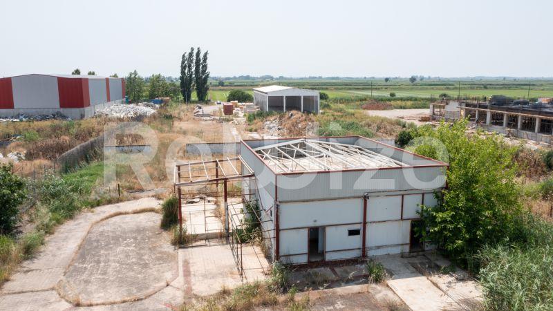Photo 6,Εξωτερική,ΠΏΛΗΣΗ,Επαγγελματικό,Βιομηχανικό Κτίριο,10000τ.μ,Tιμή κατόπιν αιτήματος,Σίνδος