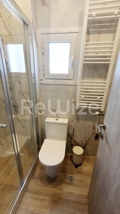 Photo 2,Μπάνιο,ΕΝΟΙΚΊΑΣΗ,Κατοικία,Διαμέρισμα,50τ.μ,€650,Κέντρο Θεσσαλονίκης