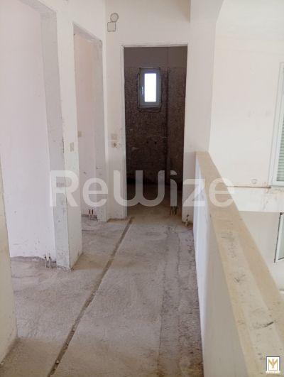Photo 11,Corridor,SALE,Residency,Detached house,132sqm,€77,000,Salamina