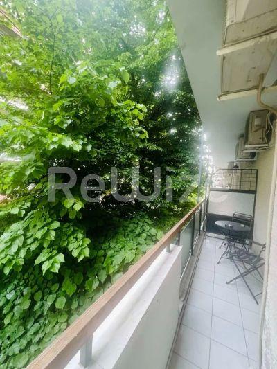 Photo 5,Balcony,RENT,Residency,Apartment,63sqm,€650,Nea Paralia