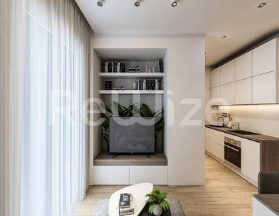 Photo 2,Σαλόνι,ΠΏΛΗΣΗ,Κατοικία,Διαμέρισμα,55τ.μ,€238,000,Κέντρο Θεσσαλονίκης
