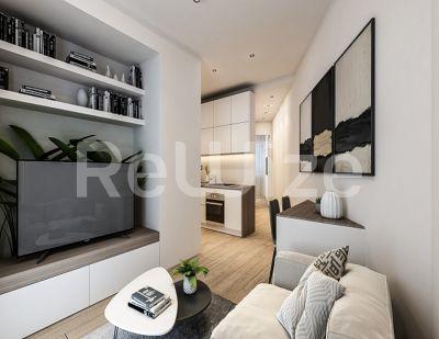 Photo 4,Σαλόνι,ΠΏΛΗΣΗ,Κατοικία,Διαμέρισμα,55τ.μ,€238,000,Κέντρο Θεσσαλονίκης