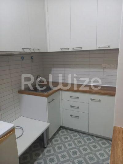 Photo 1,Κουζίνα,ΕΝΟΙΚΊΑΣΗ,Κατοικία,Διαμέρισμα,35τ.μ,€380,Κέντρο Θεσσαλονίκης