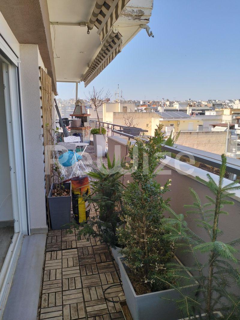 Photo 10,Μπάρμπεκιου,ΕΝΟΙΚΊΑΣΗ,Κατοικία,Διαμέρισμα,79τ.μ,€750,Εύοσμος