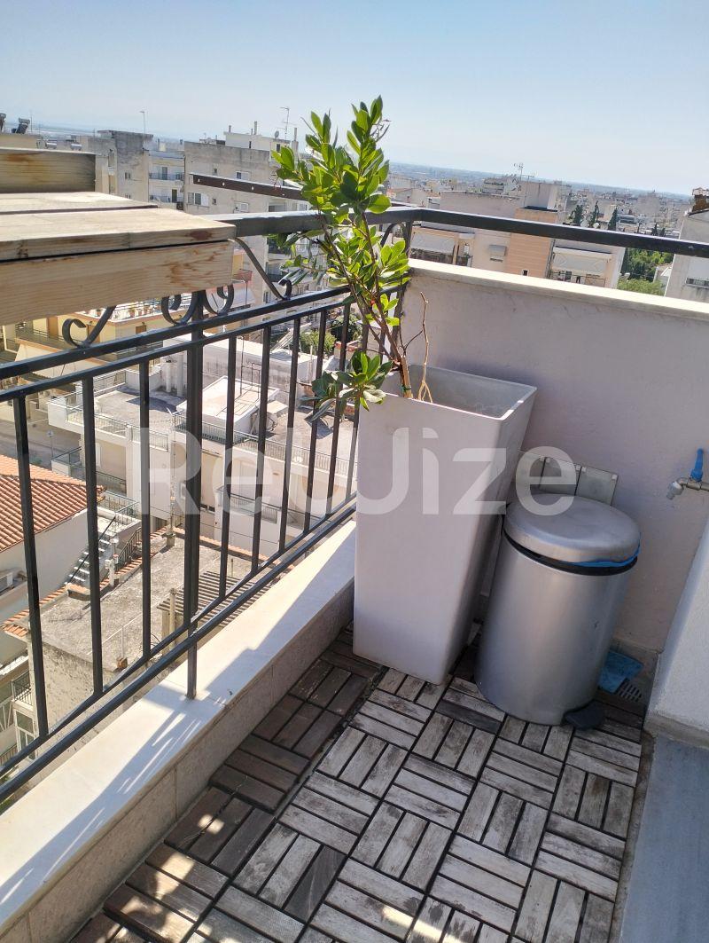 Photo 5,Μπαλκόνι,ΕΝΟΙΚΊΑΣΗ,Κατοικία,Διαμέρισμα,79τ.μ,€750,Εύοσμος