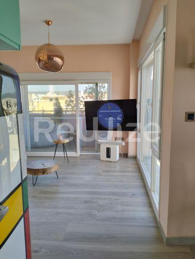 Photo 7,Living Room,RENT,Residency,Apartment,79sqm,€1,200,Evosmos