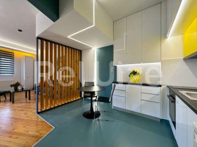 Photo 14,Dining Room,RENT,Residency,Apartment,70sqm,€700,Sykies