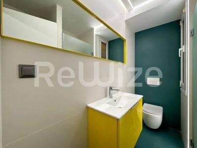 Photo 5,Bathroom,RENT,Residency,Apartment,70sqm,€700,Sykies