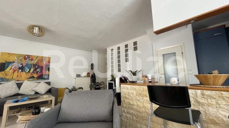 Photo 3,Σαλόνι,ΠΏΛΗΣΗ,Κατοικία,Μεζονέτα,110τ.μ,€200,000,Αγία Τριάδα