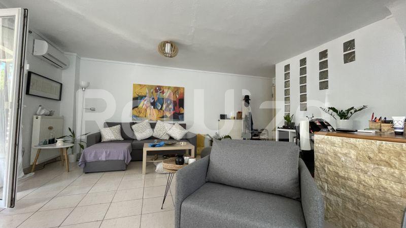 Photo 9,Σαλόνι,ΠΏΛΗΣΗ,Κατοικία,Μεζονέτα,110τ.μ,€200,000,Αγία Τριάδα
