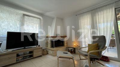 Photo 3,Living Room,SALE,Residency,Maisonette,110sqm,€210,000,Agia Triada