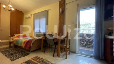 Photo 2,Living Room,SALE,Residency,Apartment,30sqm,€75,000,Agia Triada