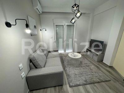 Photo 1,Living Room,SALE,Residency,Apartment,47sqm,€99,000,Sidirodromikos Stathmos