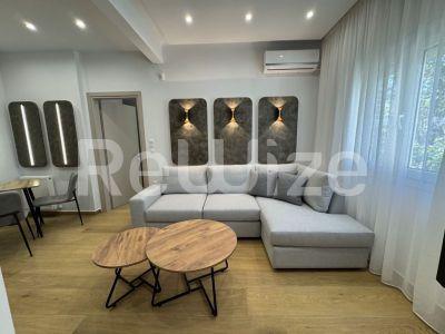 Photo 4,Living Room,RENT,Residency,Apartment,50sqm,€700,Kentro Thessalonikis