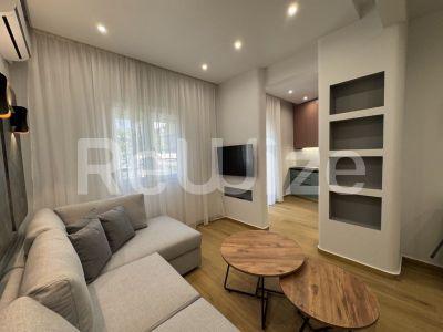 Photo 2,Living Room,RENT,Residency,Apartment,50sqm,€700,Kentro Thessalonikis