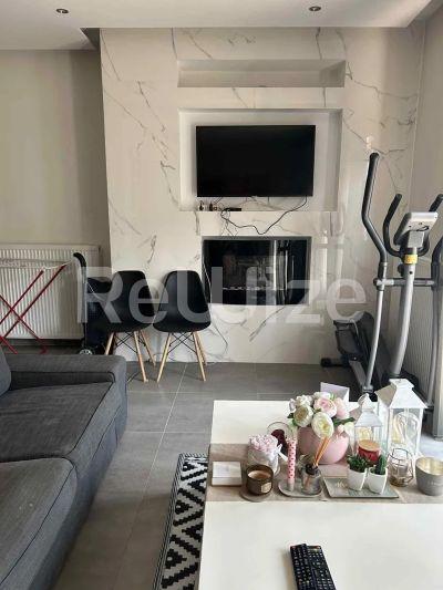 Photo 2,Living Room,RENT,Residency,Apartment,80sqm,€850,Kentro Thessalonikis
