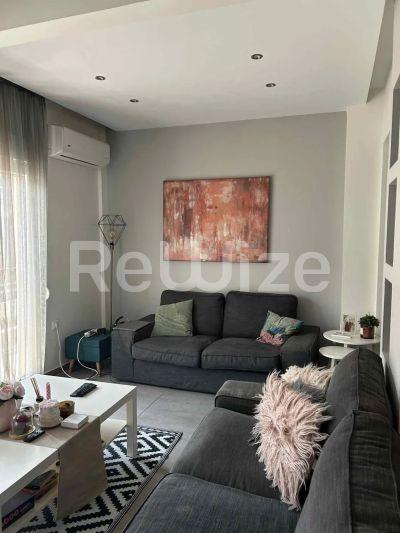 Photo 1,Living Room,RENT,Residency,Apartment,80sqm,€850,Kentro Thessalonikis