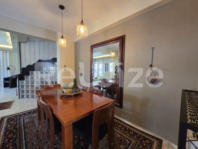 Photo 8,Τραπεζαρία,ΕΝΟΙΚΊΑΣΗ,Κατοικία,Διαμέρισμα,138τ.μ,€1,300,Θέρμη