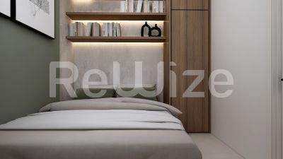 Photo 3,Bedroom,SALE,Residency,Apartment,47sqm,€132,000,Peraia