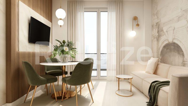 Photo 2,Τραπεζαρία,ΠΏΛΗΣΗ,Κατοικία,Διαμέρισμα,47τ.μ,€132,000,Περαία