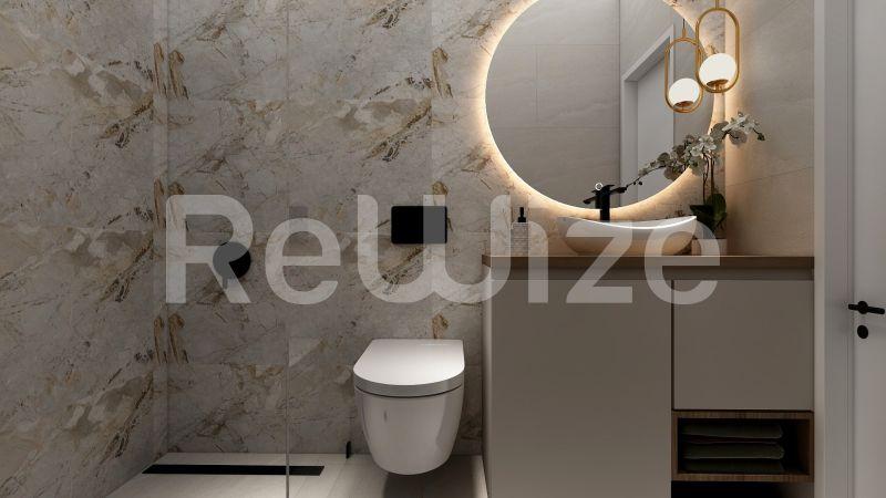 Photo 3,Μπάνιο,ΠΏΛΗΣΗ,Κατοικία,Διαμέρισμα,24τ.μ,€60,000,Περαία