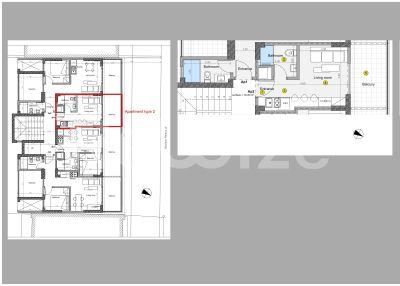 Photo 5,Outside,SALE,Residency,Apartment,24sqm,€60,000,Peraia
