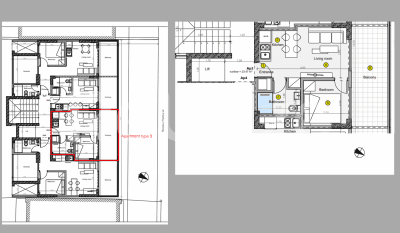 Photo 5,Outside,SALE,Residency,Apartment,34sqm,€85,000,Peraia