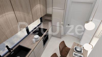 Photo 2,Kitchen,SALE,Residency,Apartment,34sqm,€85,000,Peraia