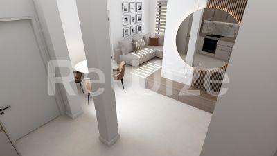 Photo 3,Living Room,SALE,Residency,Apartment,34sqm,€85,000,Peraia