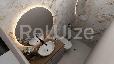 Photo 4,Bathroom,SALE,Residency,Apartment,34sqm,€85,000,Peraia